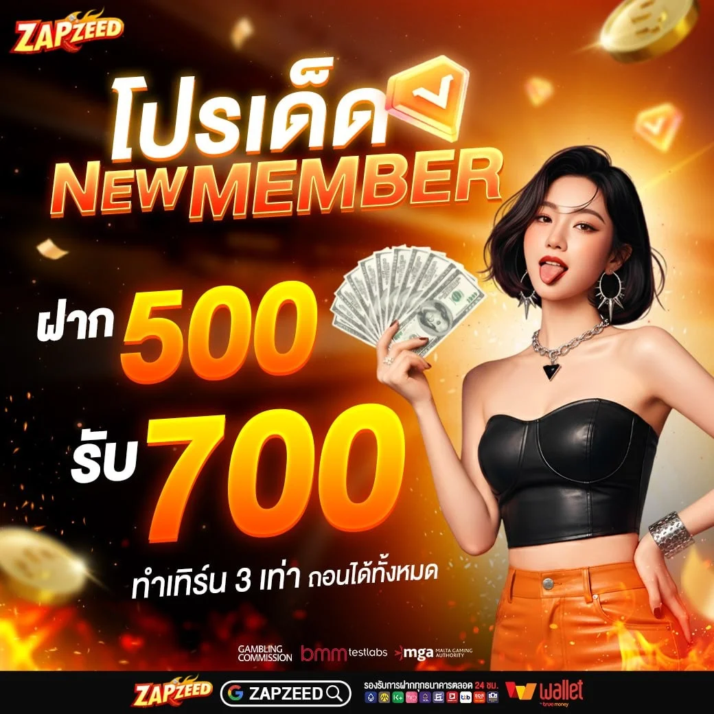 บาคาร่าออนไลน์ ZAPZ88 ถ่ายทอดสดจากค่ายชั้นนำ